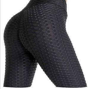 PeachLift Scrunch TikTok Leggings